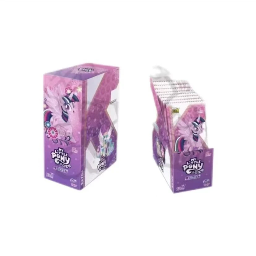 卡游【抓马】卡游小马宝莉辉月6第弹收藏盲盒（代拆）