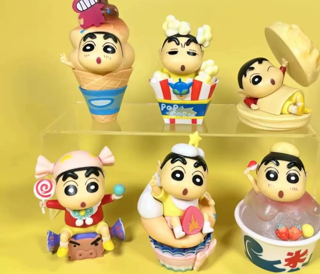 （代拆）卡通桌面摆件