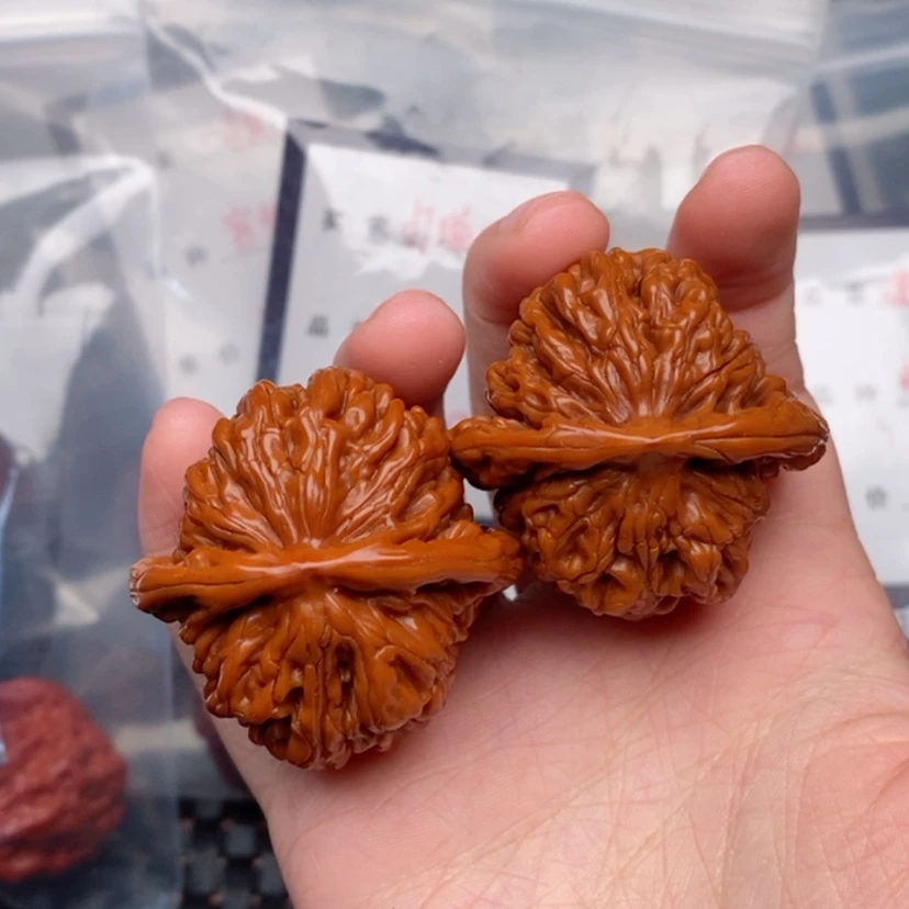 【闪购商品】文玩核桃吊坠张*