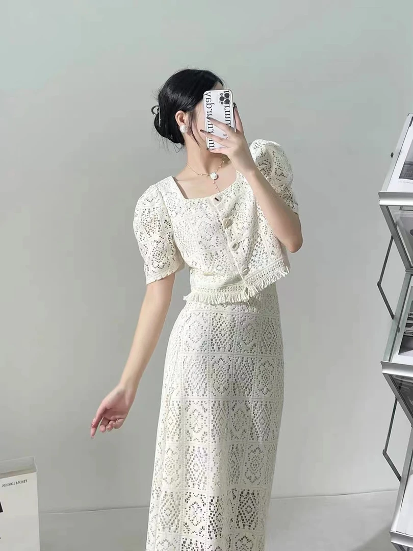 春夏韩衣开衫上衣白色均码时尚两件套米色保暖冬季时尚百搭