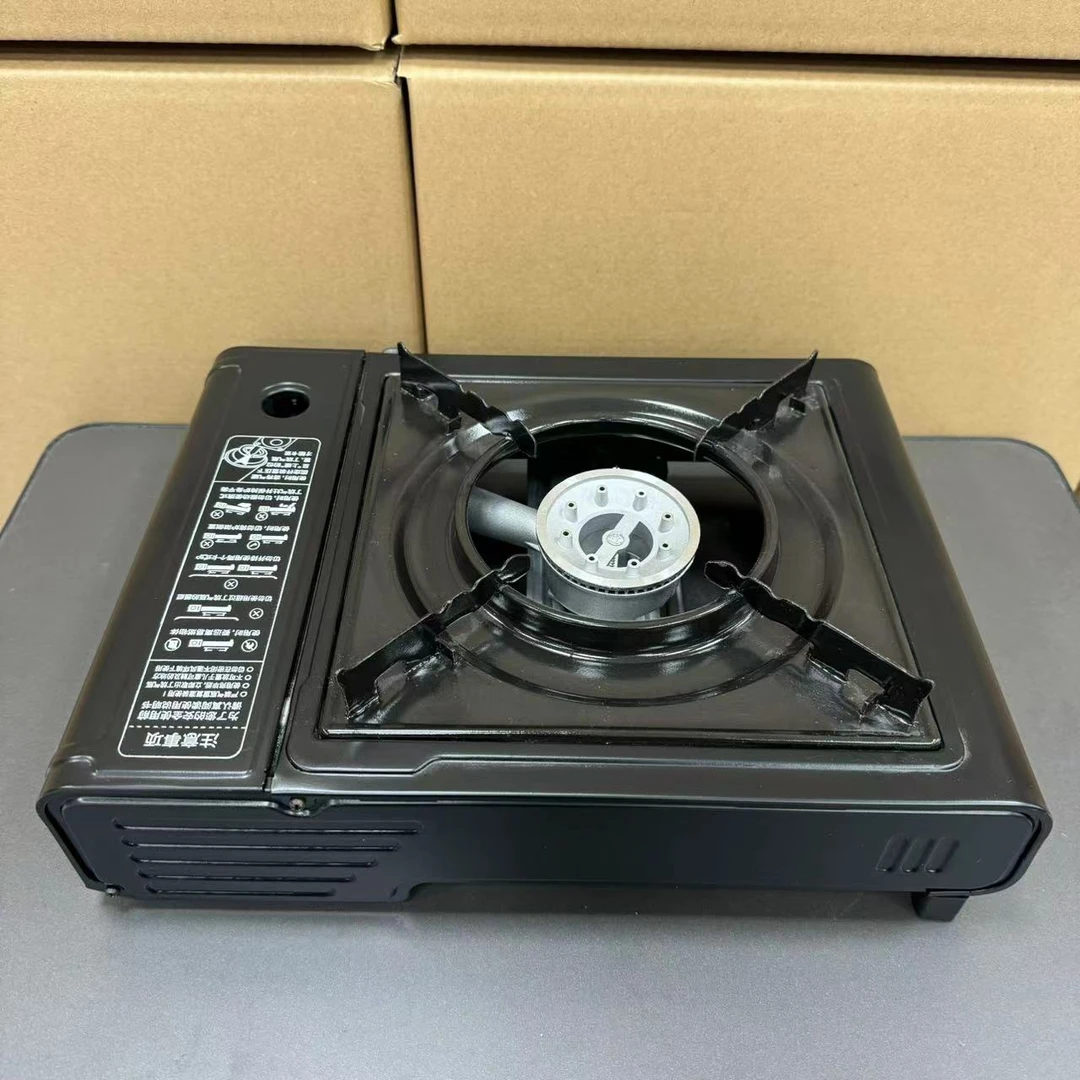 卡式炉户外便携式卡斯烧烤炉野外