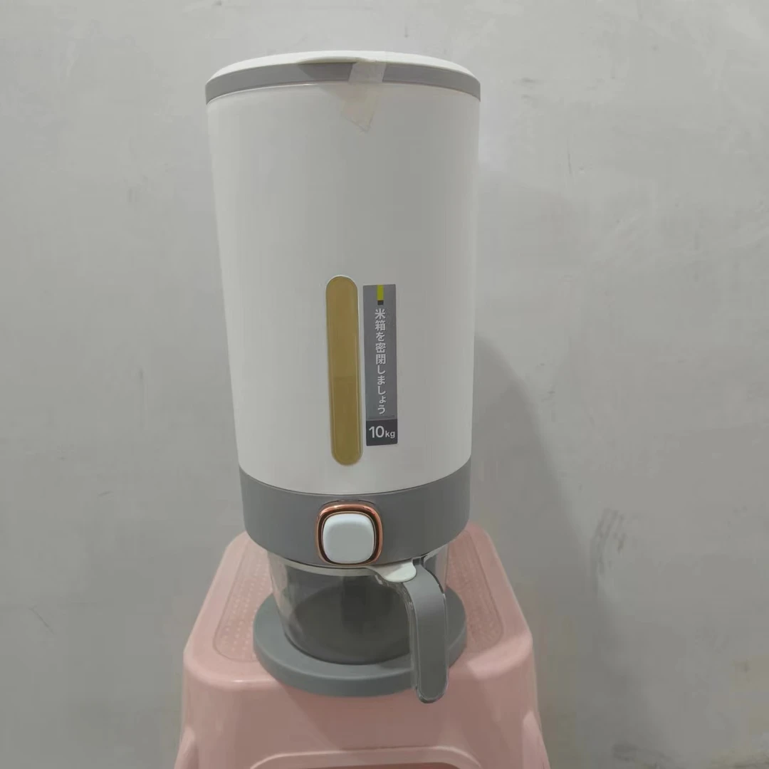 家庭装米桶家用密封米箱储存米收纳箱