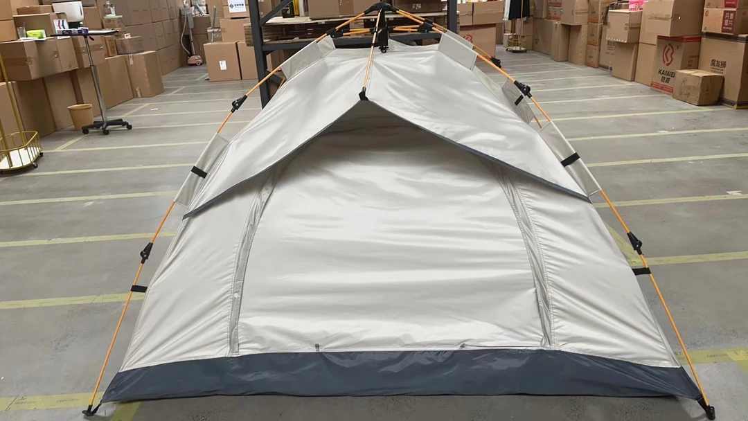 帐篷防爆雨防风帐篷户外露营