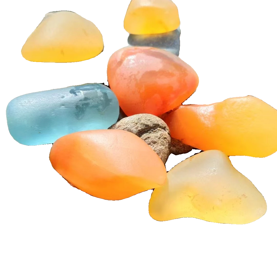 戈壁五彩石{不包邮}