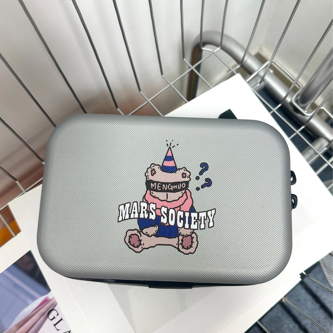 【崔崔的包-定型小箱子包】