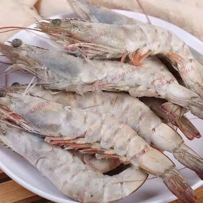 【厄瓜多尔】盐冻大虾（盒，2.8kg-4.5kg）