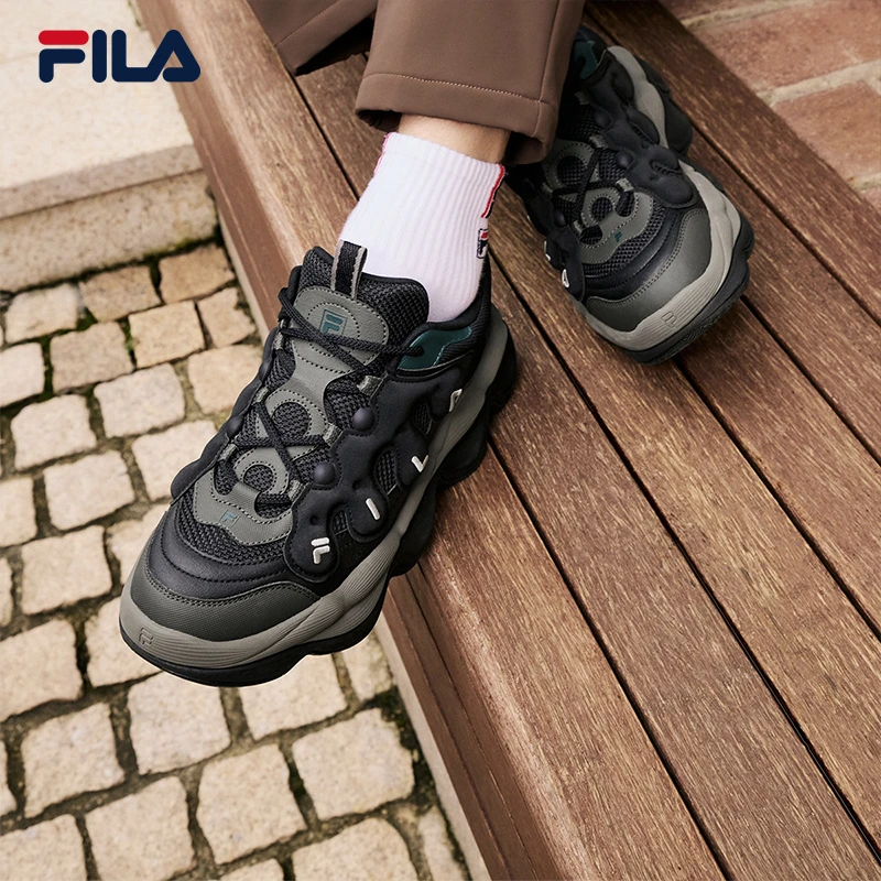 杨幂同款【豌豆鞋】潮流百搭复古运动老爹鞋M/运动鞋