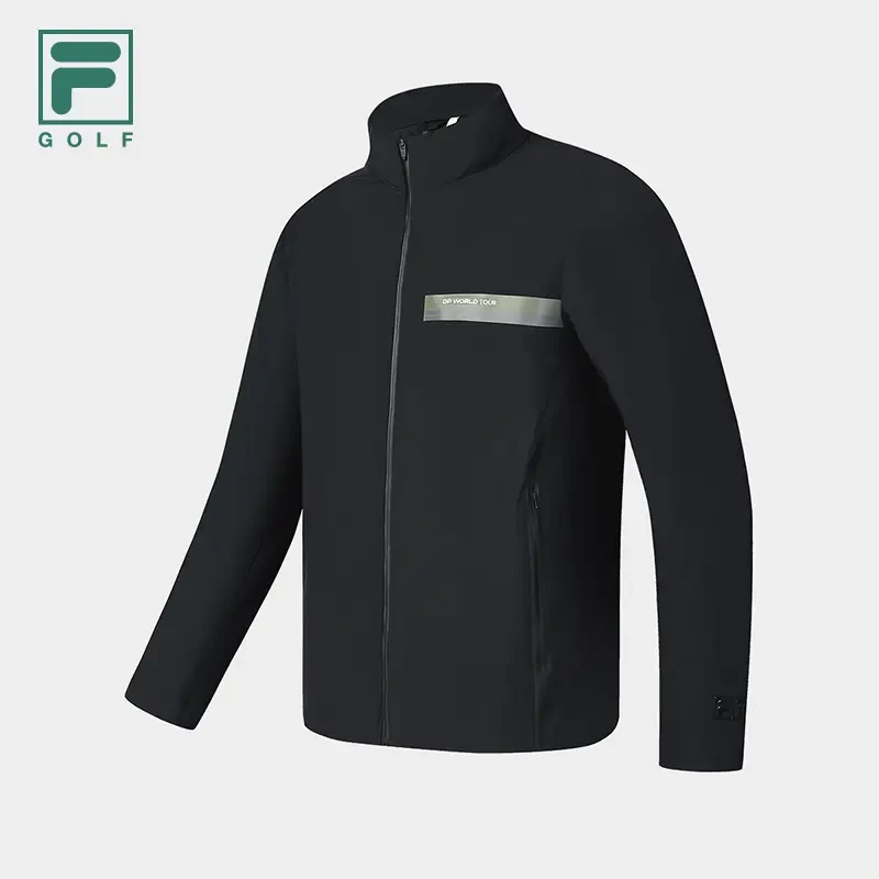 fila/斐乐 /2024年秋季新款高尔夫系列男士休闲羽绒服休闲舒适