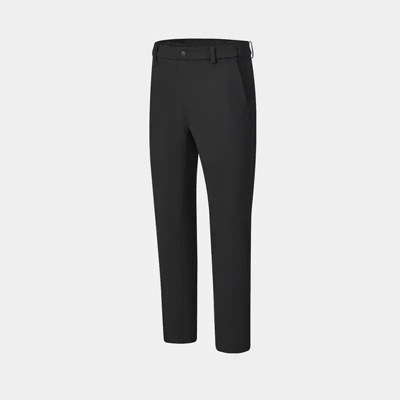 Fila/斐乐24年秋冬琥珀流光男子【夏日漫游长裤】偏商务休闲舒适