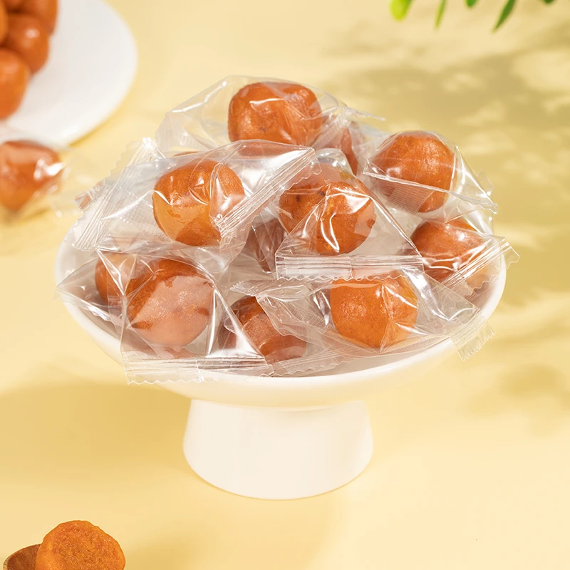 正宗天然云霄枇杷丸休闲零食香甜软糯