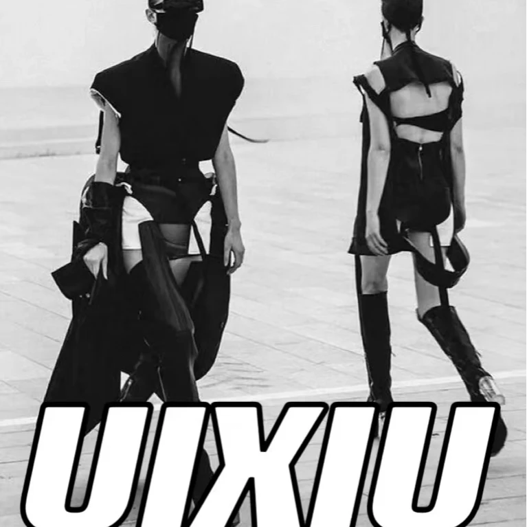 【99-599】UIXIU买手集合小众设计师品牌上装no退no换