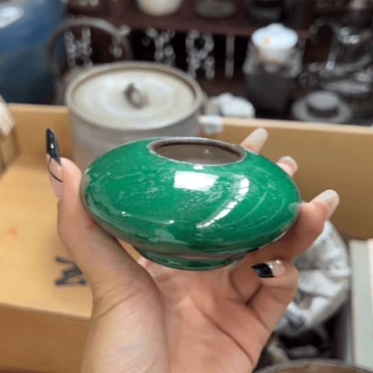 密胺瓷中古品微瑕疵