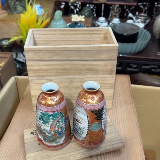 密胺瓷中古品微瑕疵