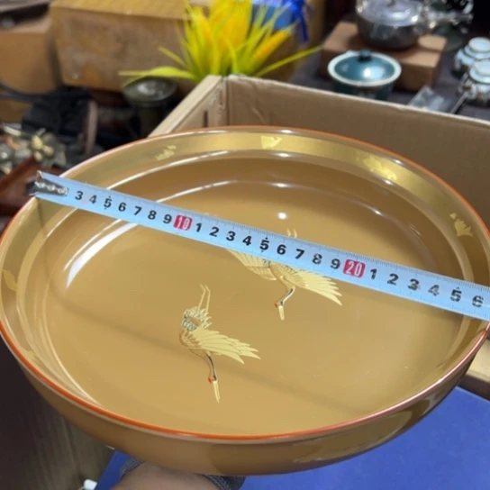 密胺瓷中古品微瑕疵