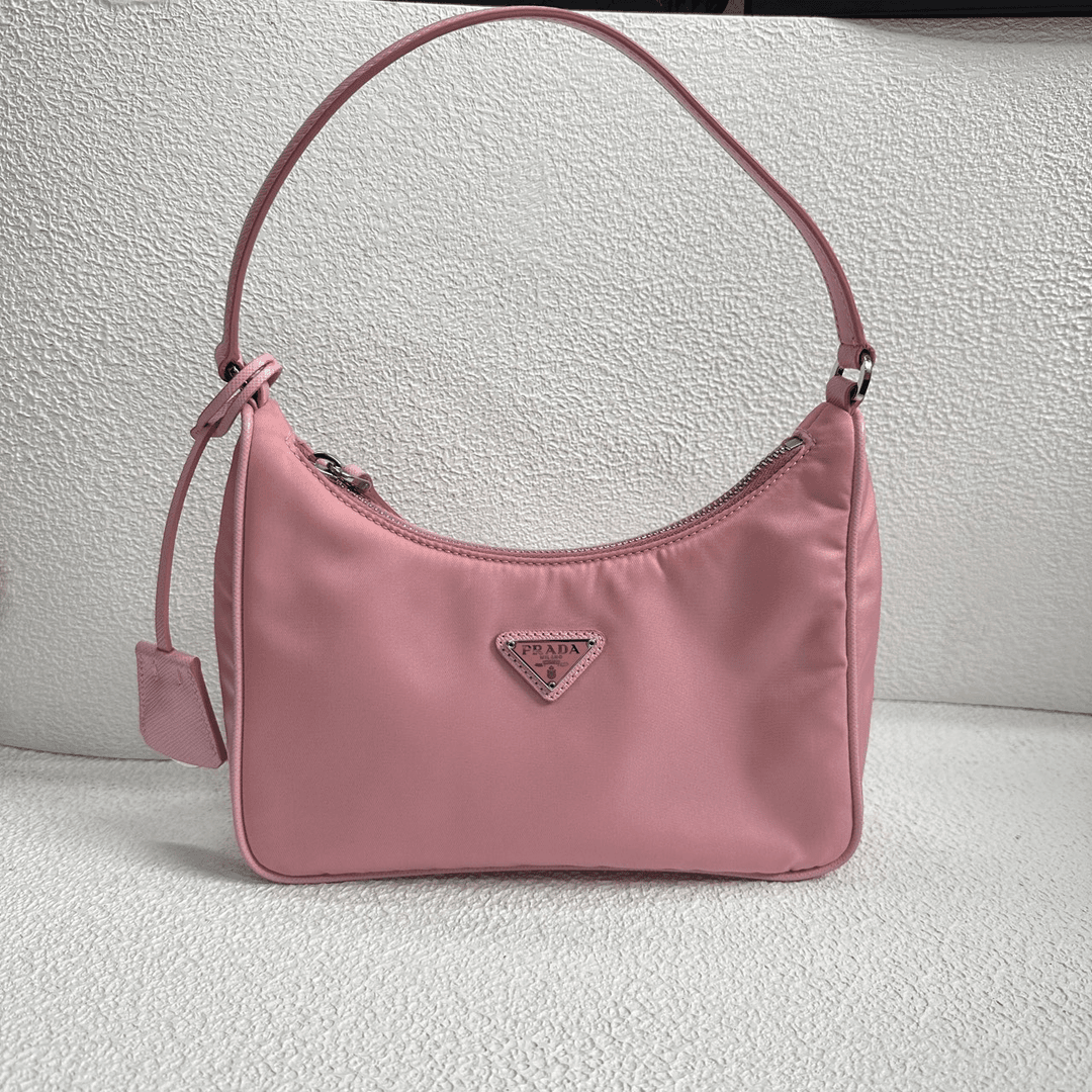 99新 Prada/普拉达 【阿庞】j01391/hobo2005/腋下单肩包