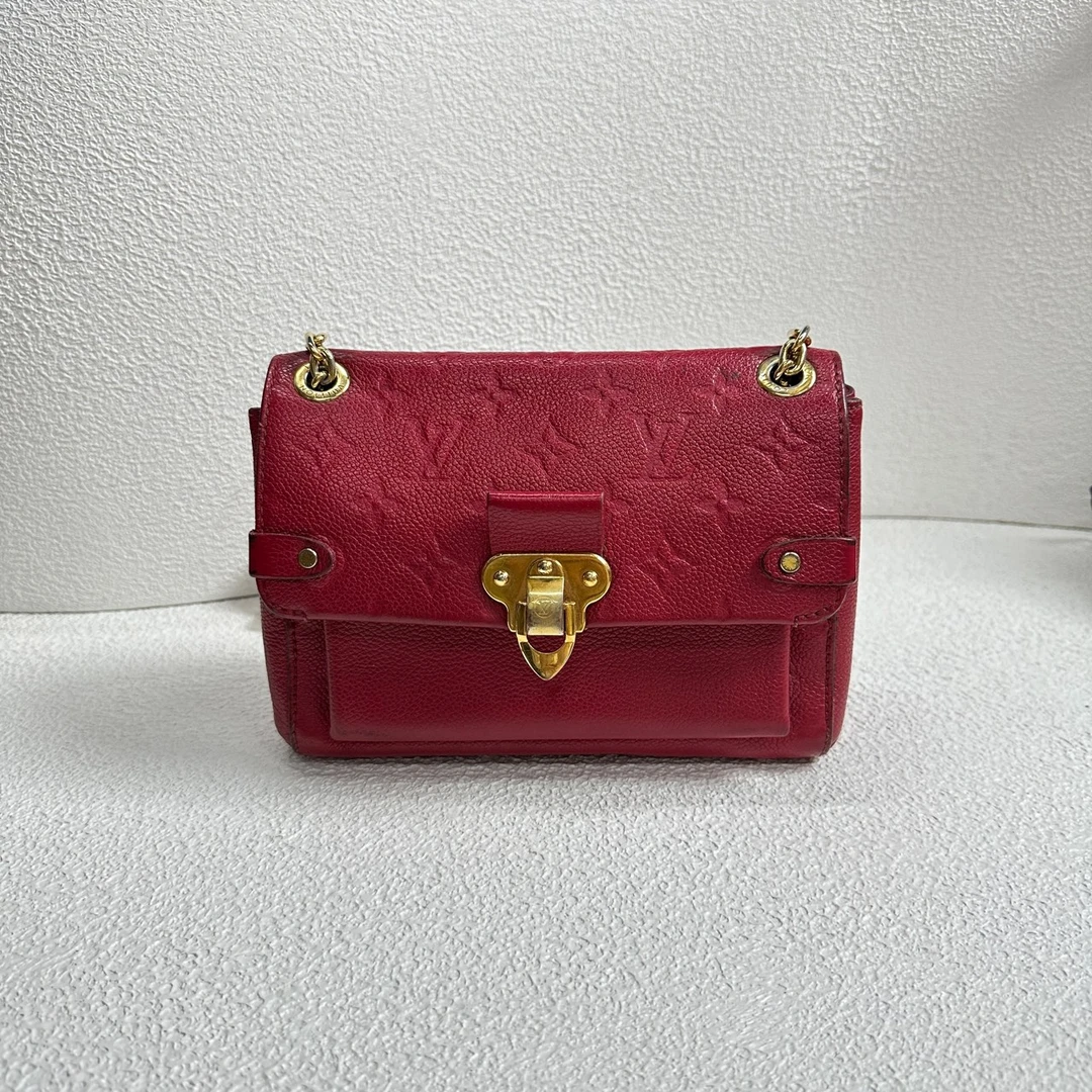 95新 LouisVuitton/路易威登 【阿庞】j01412/vavin bb/单肩包