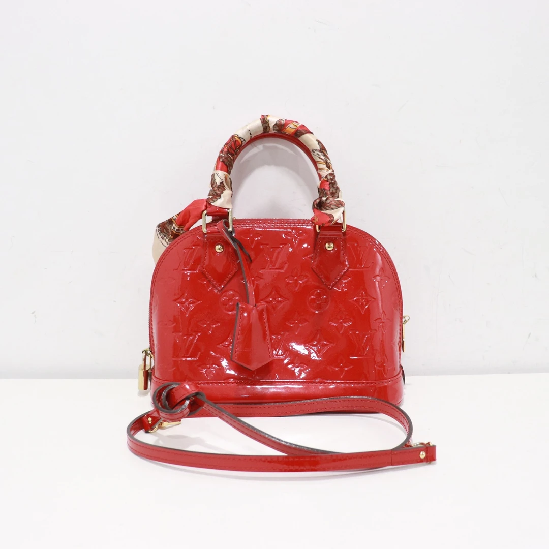 95新  路易威登/95新/单肩包/ZX0103002/alma bb