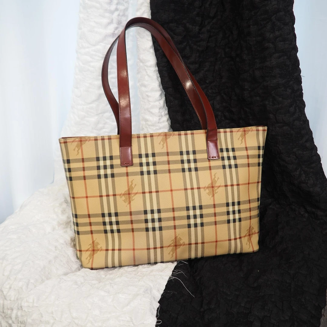 95新 BURBERRY/博柏利 巴宝莉/95新/单肩包/MTZ02604/芝心