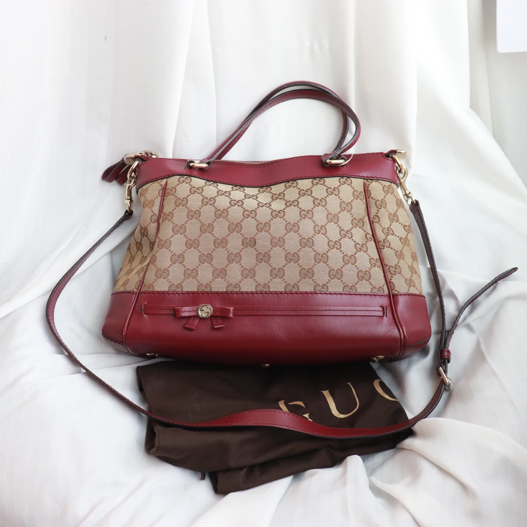 95新 GUCCI/古驰 古驰/98新/单肩包/ZX0425005/芝心