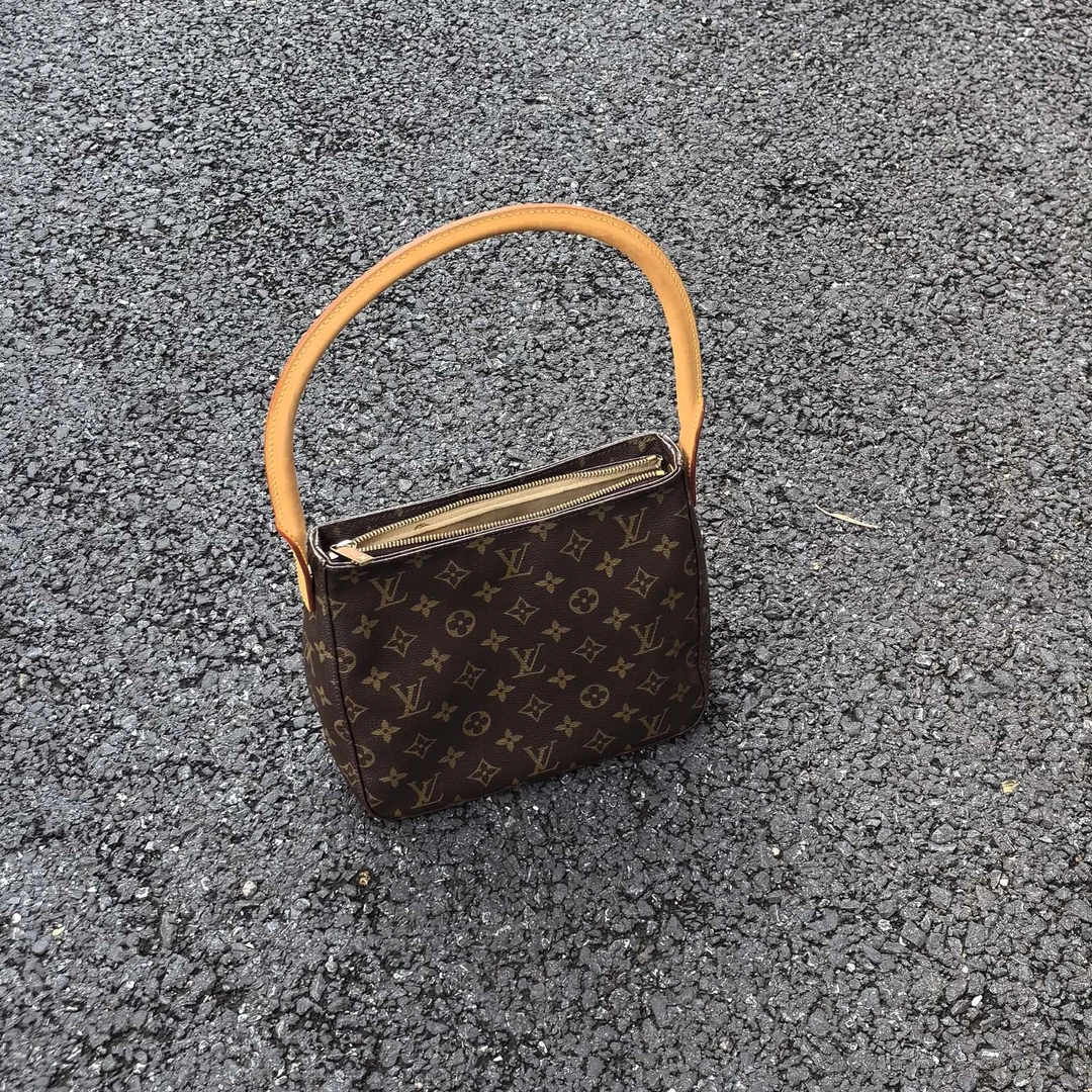 95新 LouisVuitton/路易威登 /单肩包/P0611020/24.21.10/芝心