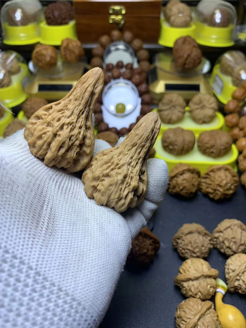 文玩核桃开塞露375*361*542盘手串有多上头