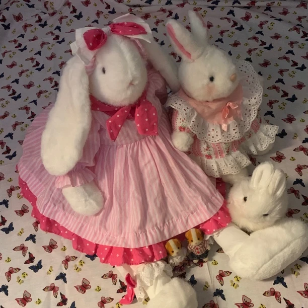 中古娃娃 默认微瑕 不退换