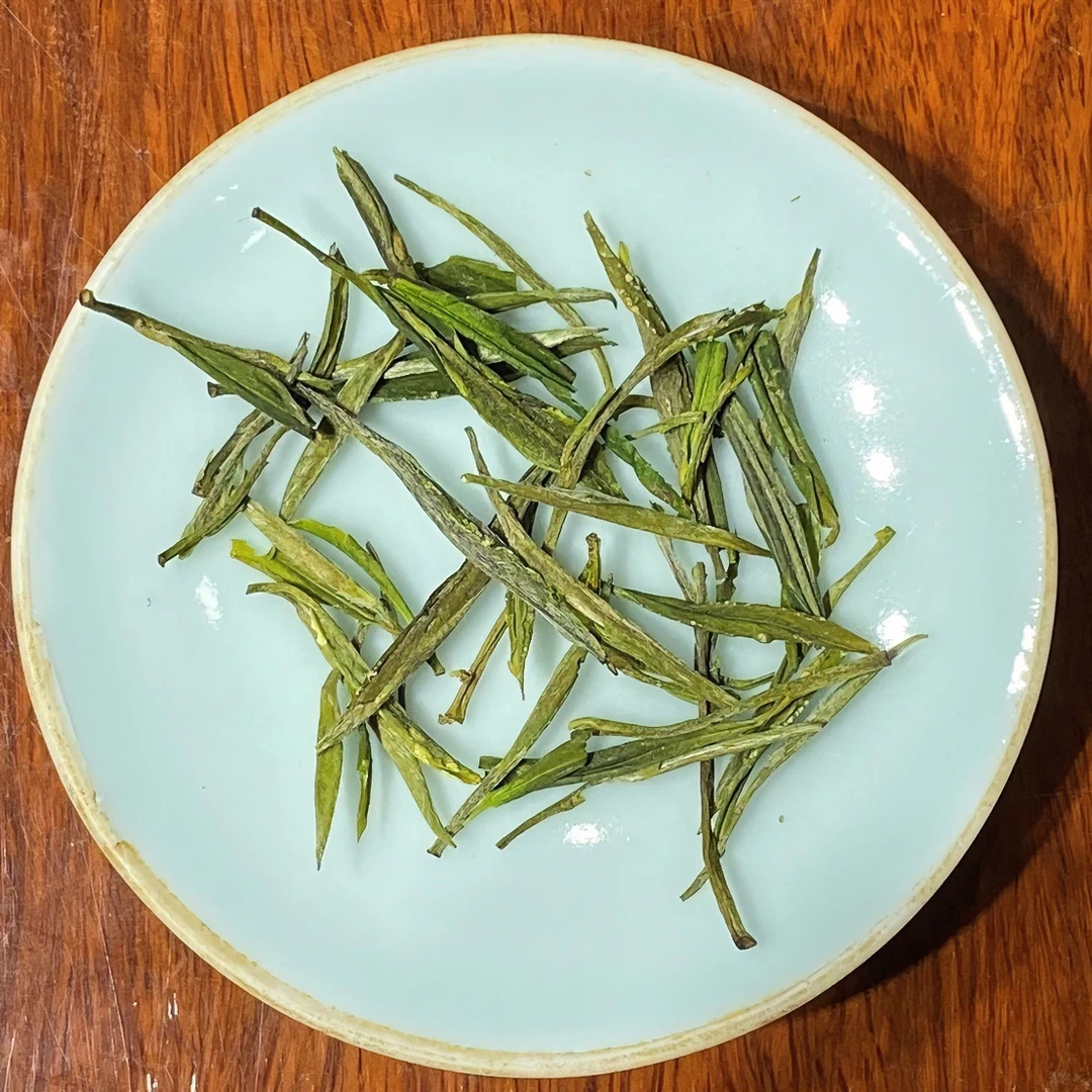 2025雨前黄山毛峰 实惠好喝 一芽两叶  A7 250g/500g茶叶袋装