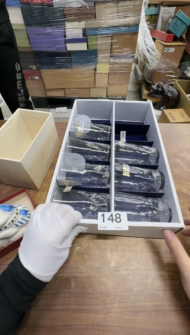 【闪购商品】梦梦甄选茶具酒具148