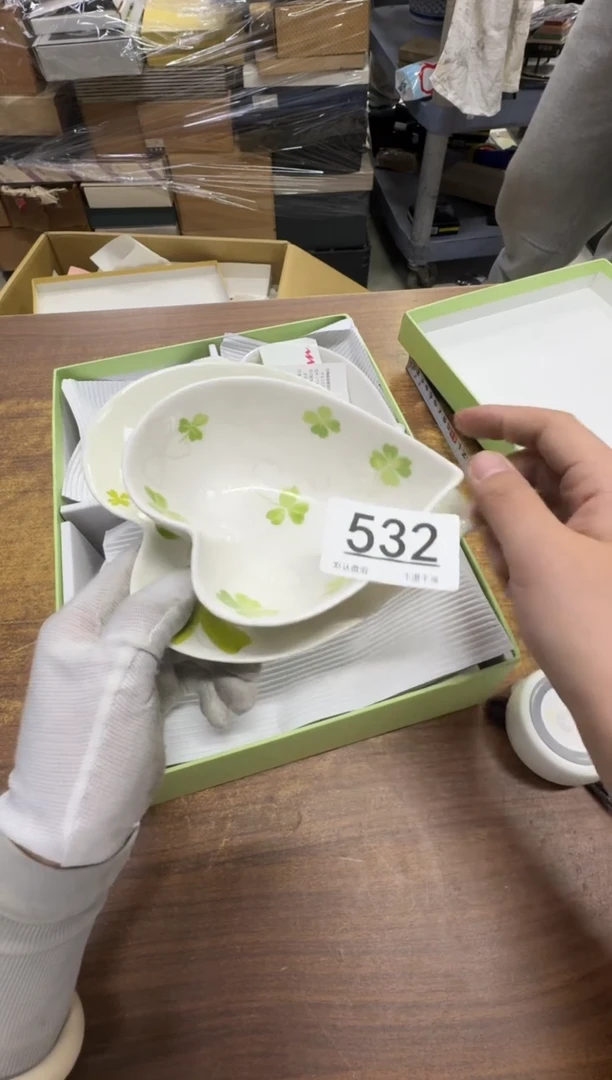 【闪购商品】梦梦甄选茶具酒具532