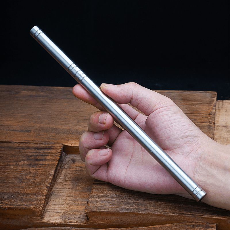 霸王棍-全钢小刀 登山赶海户外露营 组合工具