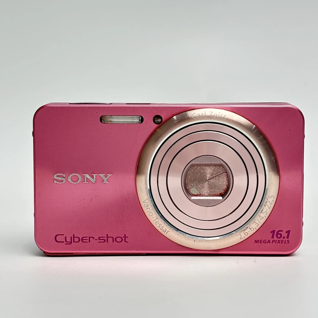 95新 Canon/佳能 w570粉色1610万像素5倍变焦爆款冷白皮ccd