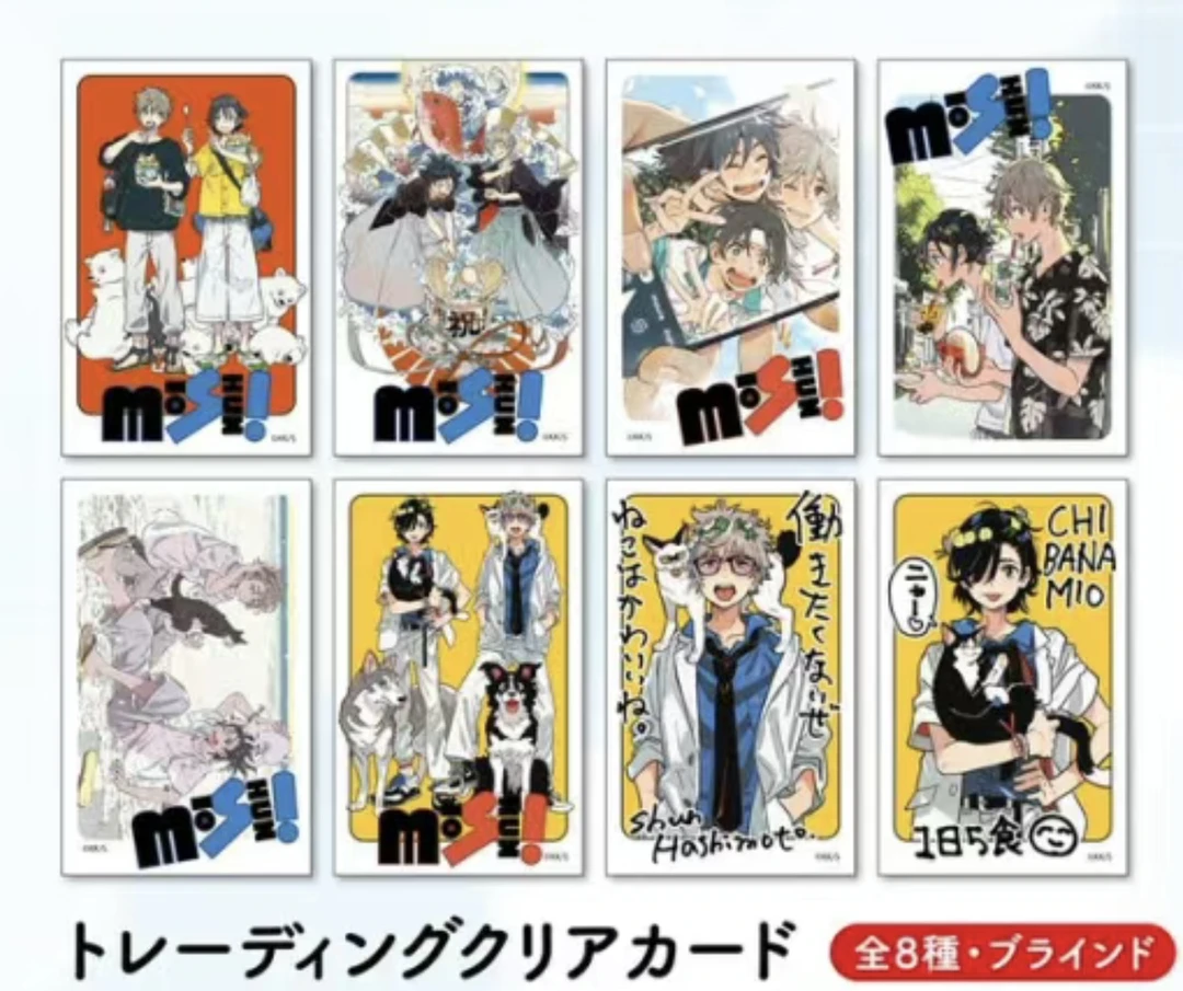 【海边的异邦人】 春风的异邦人透卡 （盲盒代拆）