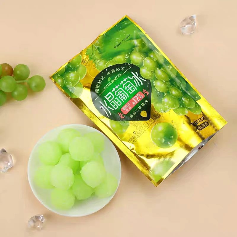 宏宝莱水晶葡萄冰雪糕（1袋）