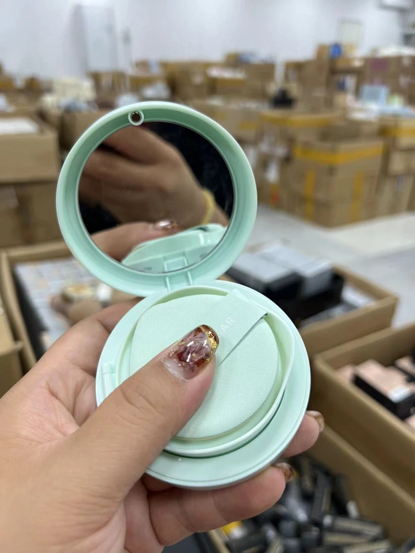 持妆气垫正装（薄荷绿无盒无替换）