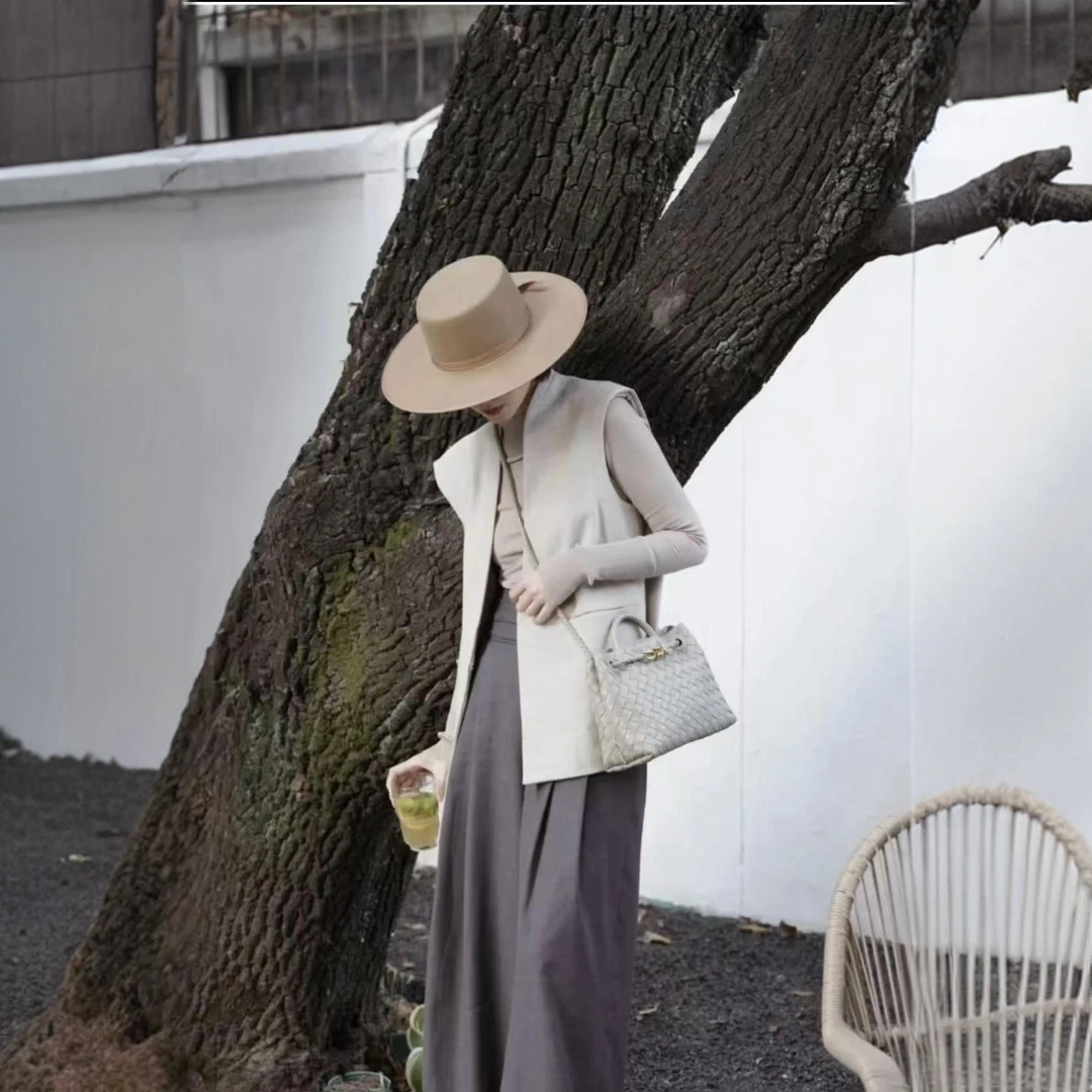 【ViVi推荐】宇子MN单肩手拎女士包包