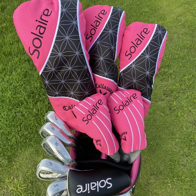 Callaway Solaire卡拉威高尔夫球杆女士套杆初学进阶钛合金碳素
