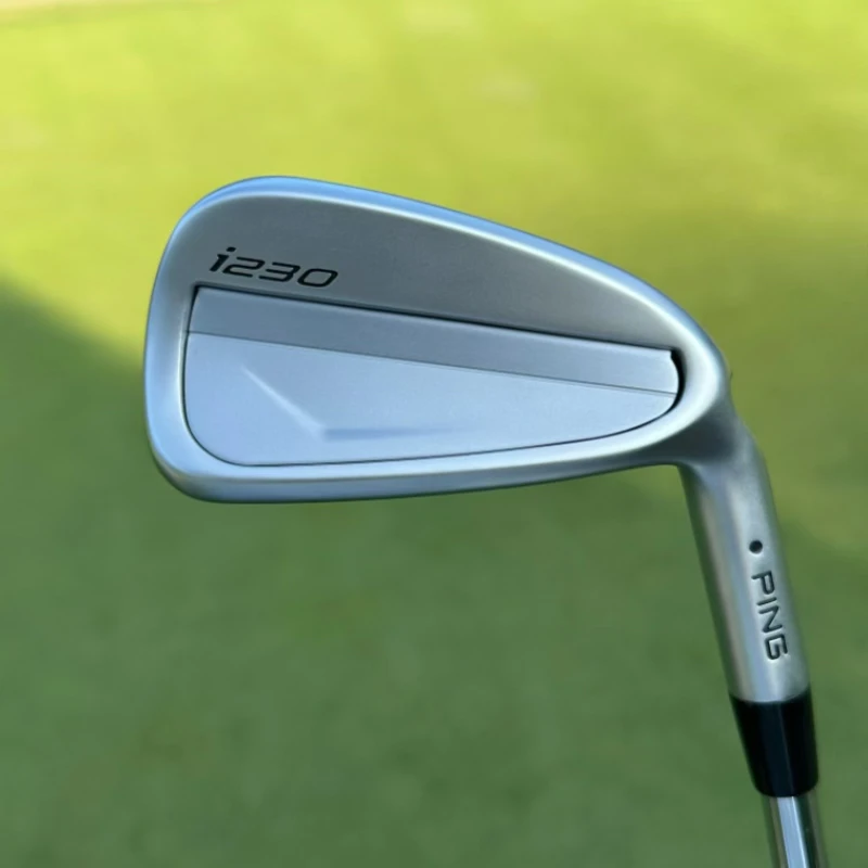 PING高尔夫球杆男士铁杆组I230锻造职业远距离刀背全套铁杆23款