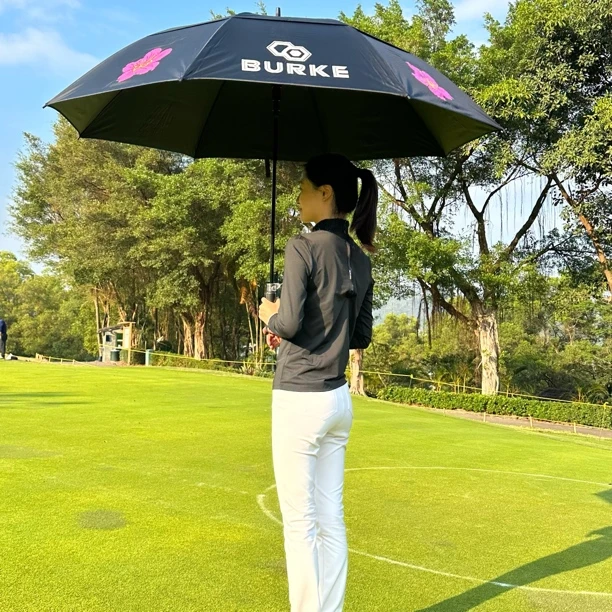 BURKE高尔夫用品 高尔夫雨伞 新款 高尔夫雨伞 防晒防雨