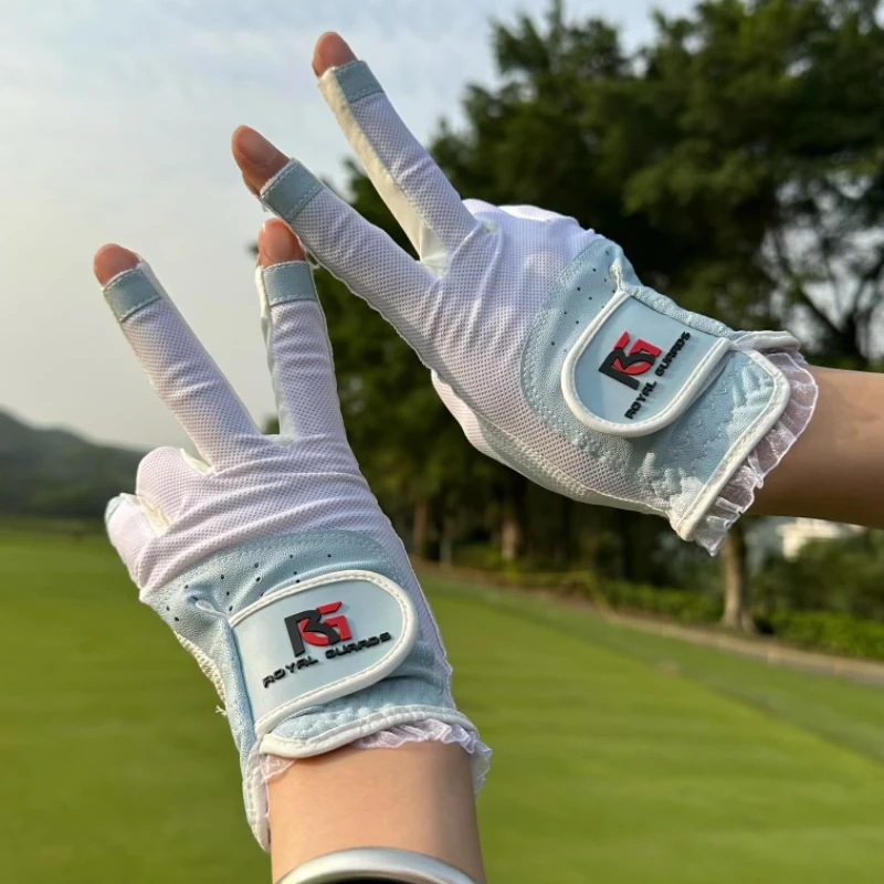 Royal Guards高尔夫手套 女士手套 女士防滑手套 纳米手套夏季
