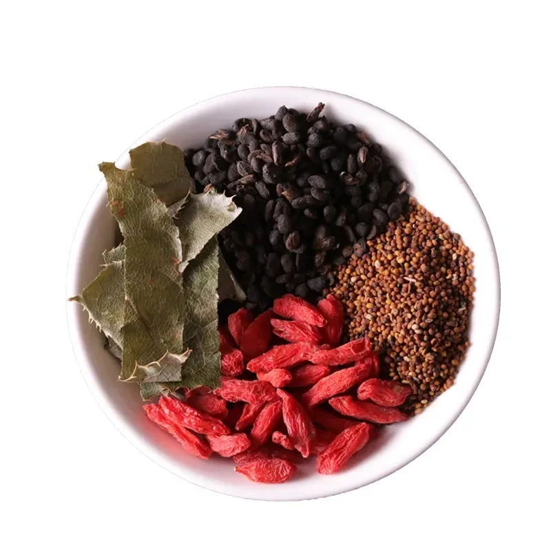 加强山货料包（25斤）