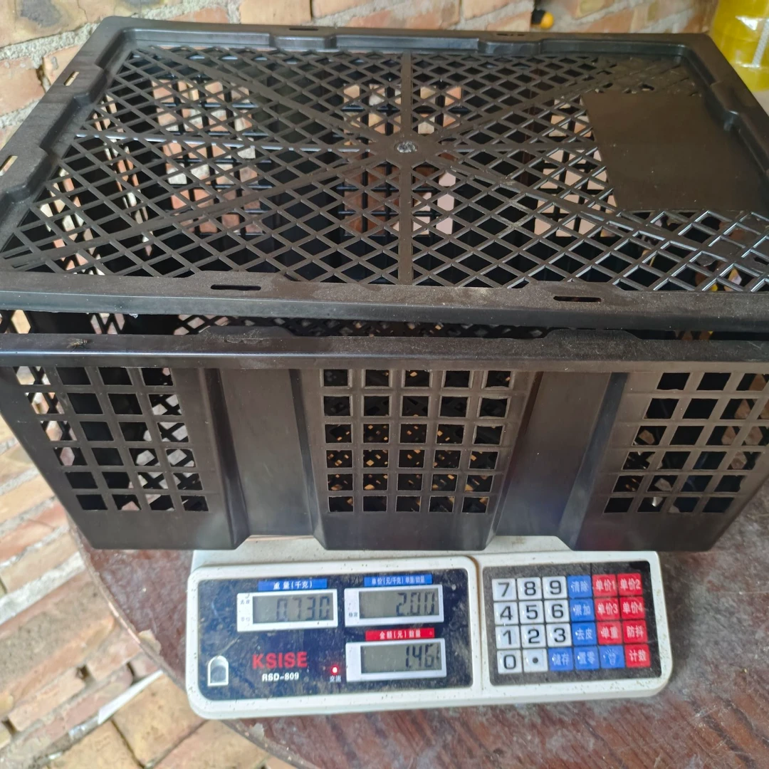 混搭笼5只包邮顺丰快递耐用镀锌加固