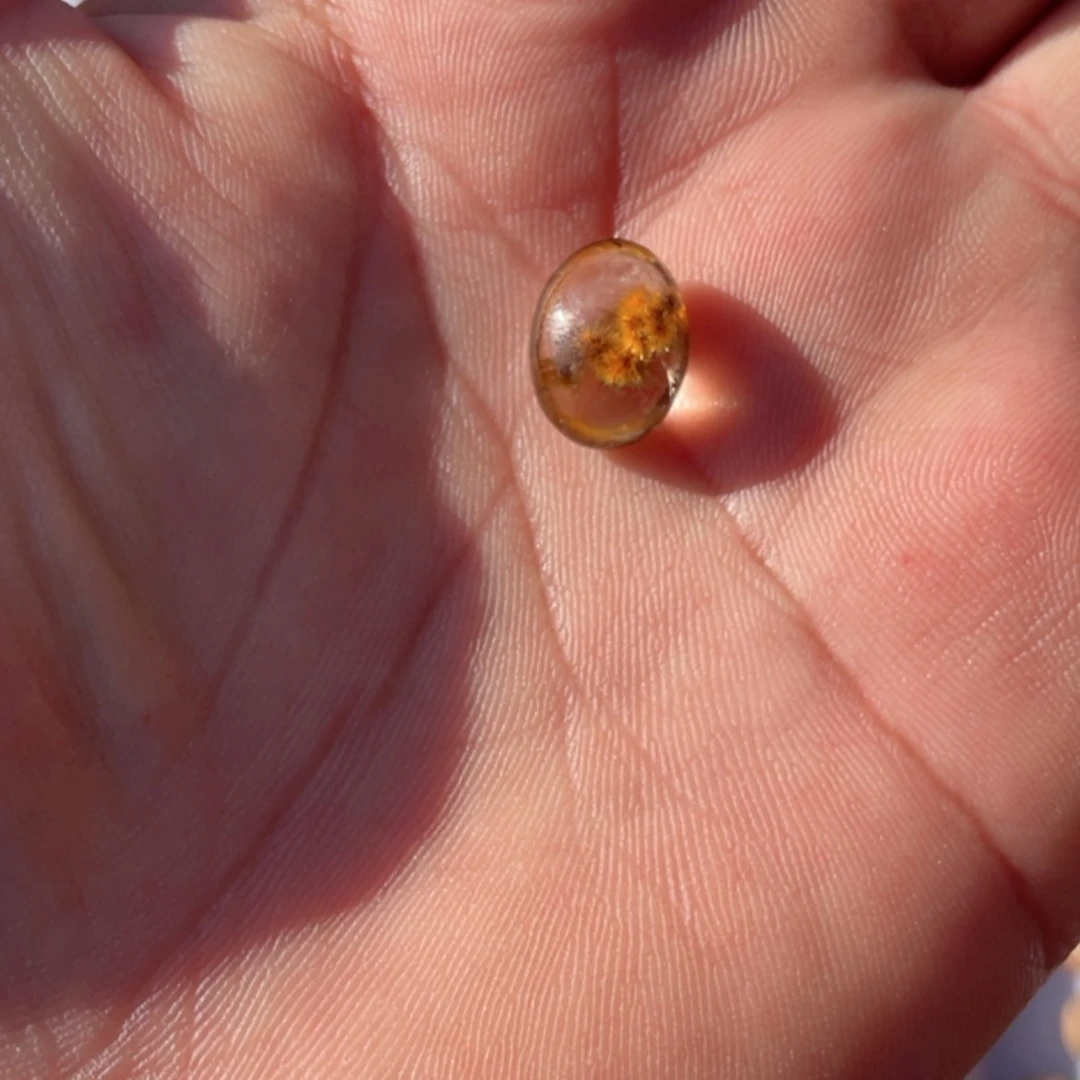 【闪购商品】水晶颈饰未镶嵌L***L炸花