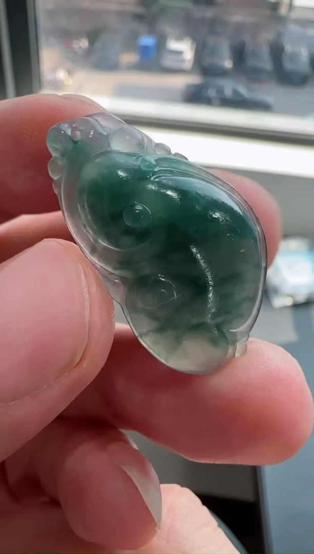 【闪购商品】定制翡翠未镶嵌毛货翡翠