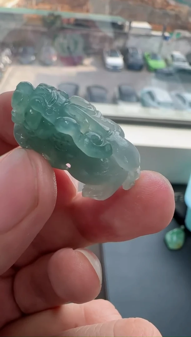 【闪购商品】定制翡翠未镶嵌毛货翡翠