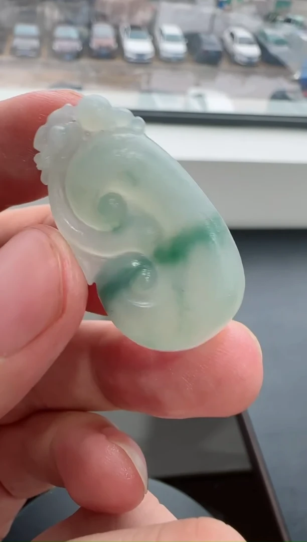 【闪购商品】定制翡翠未镶嵌毛货翡翠