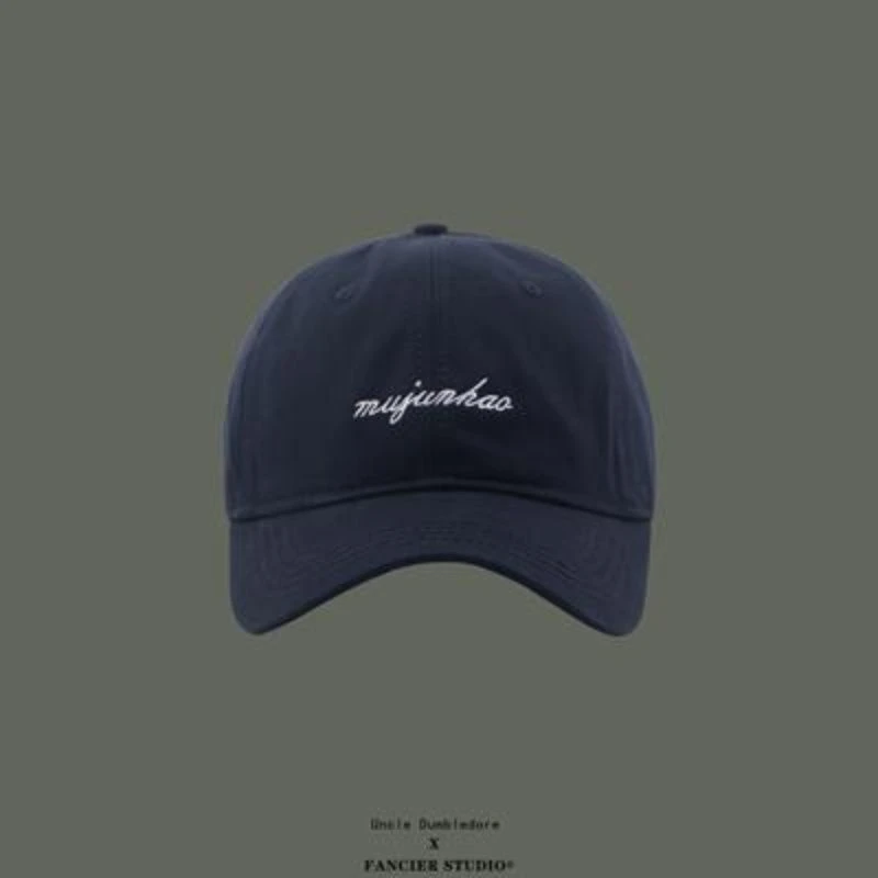 大头围帽子男时尚百搭加大号宽檐显脸小软顶棒球帽女深顶遮阳鸭舌