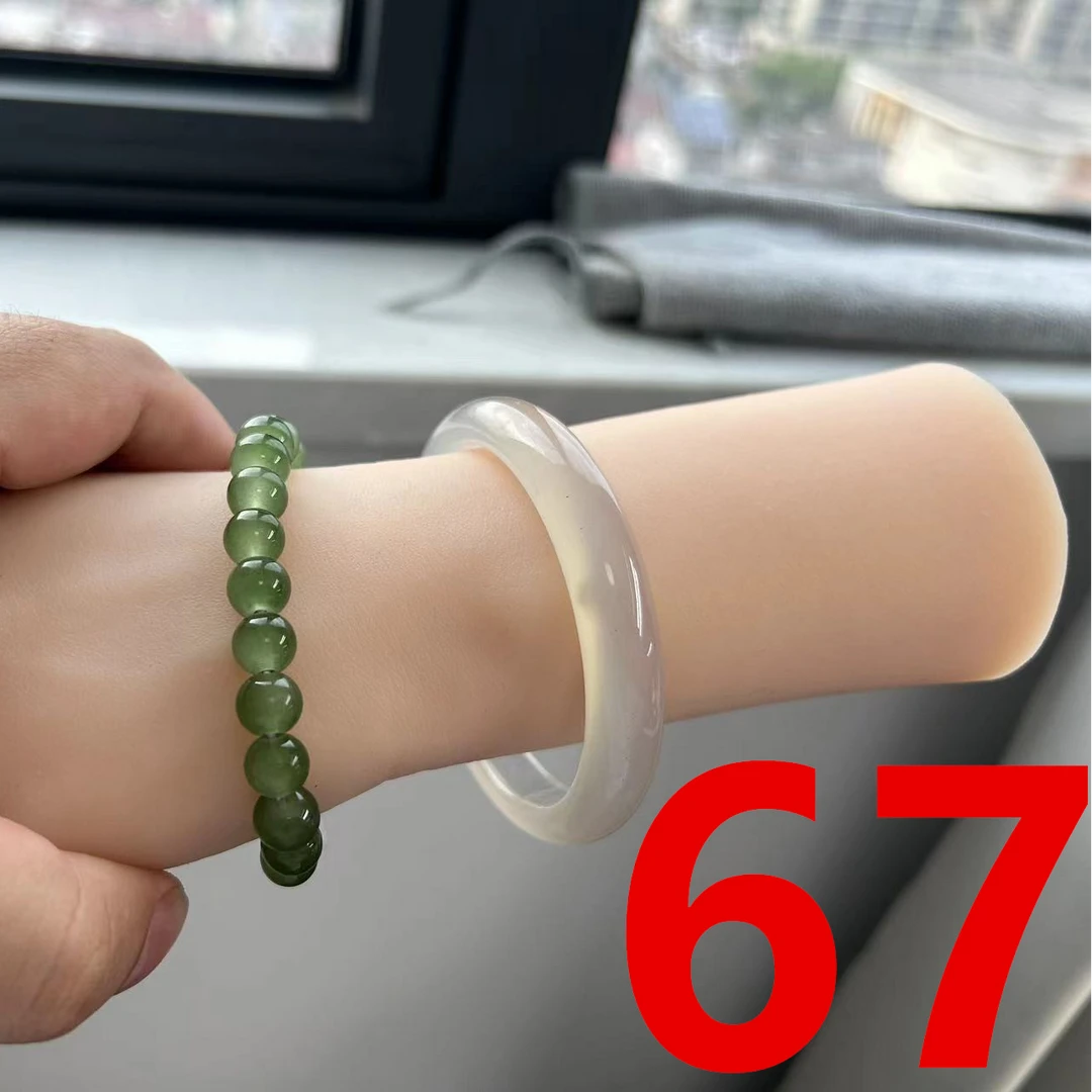 B67直播专用链接天然玛瑙手镯【实物以直播为准】