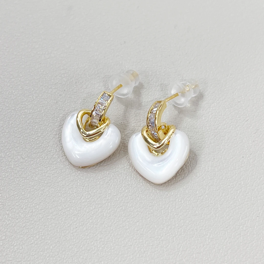 芽怼怼(高高) 耳钉 1969