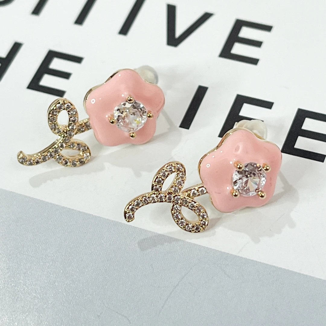 芽怼怼(高高) 耳饰 0687