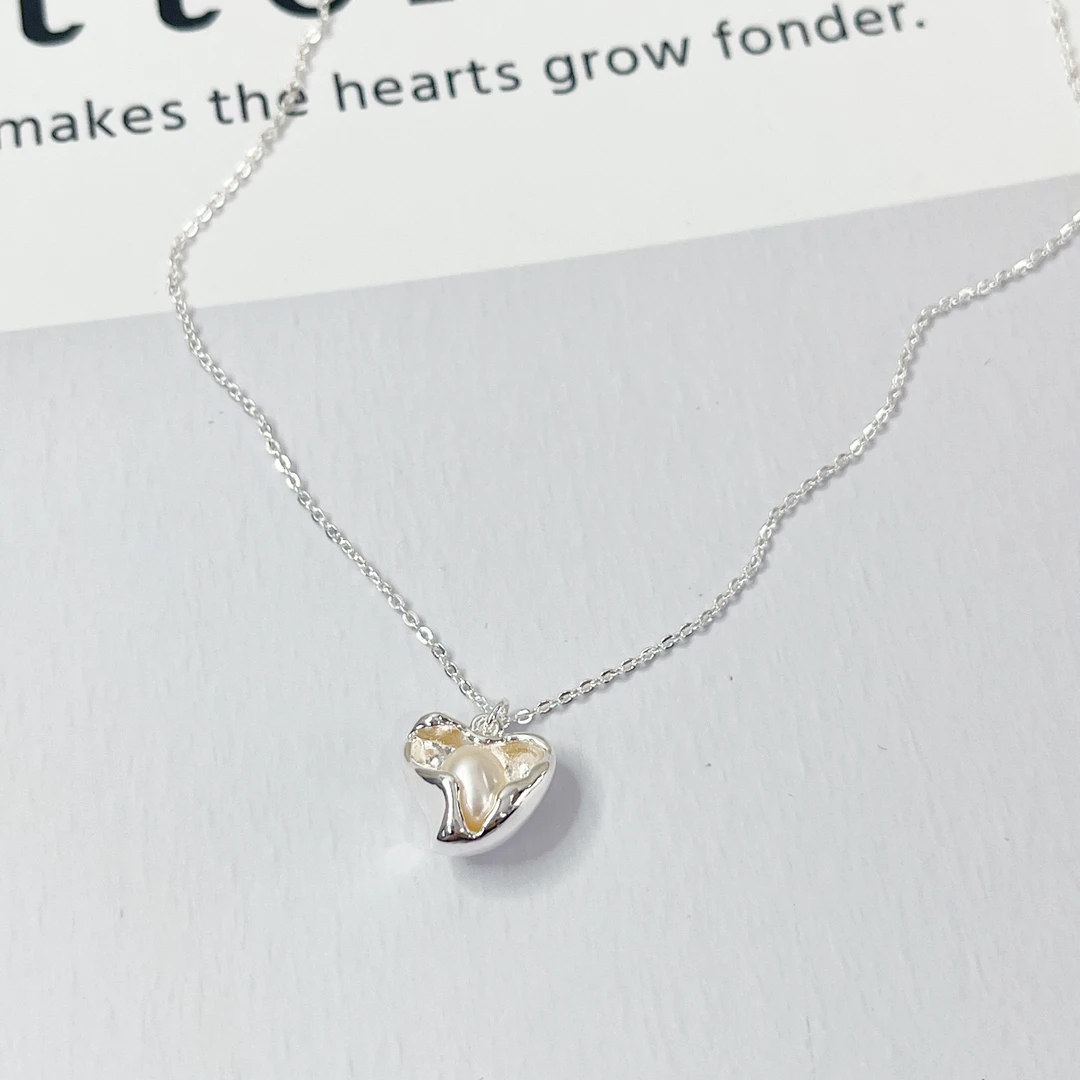 铜合金项链 芽怼怼(高高) 项链 1954